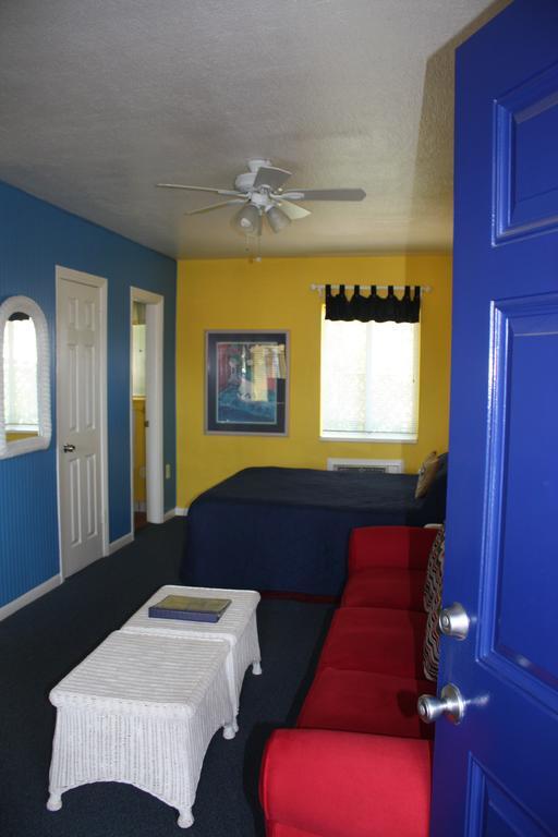 Barefoot Bay Resort Motel Clearwater Beach Buitenkant foto