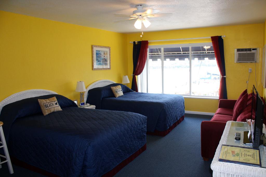Barefoot Bay Resort Motel Clearwater Beach Buitenkant foto