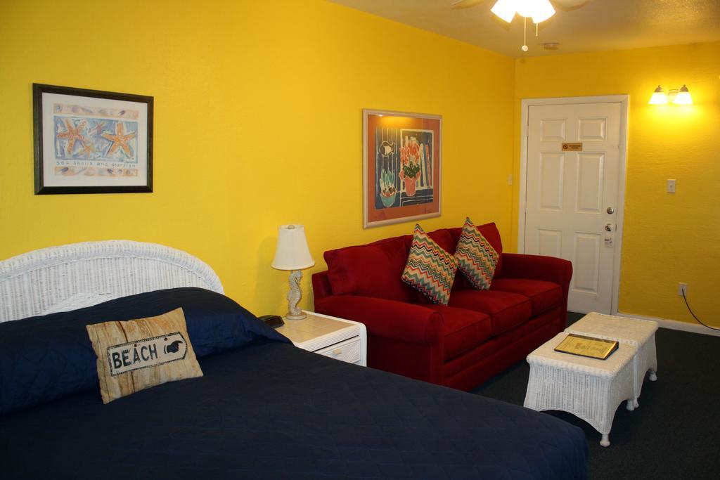 Barefoot Bay Resort Motel Clearwater Beach Buitenkant foto
