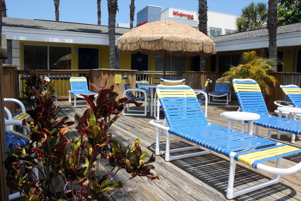 Barefoot Bay Resort Motel Clearwater Beach Buitenkant foto