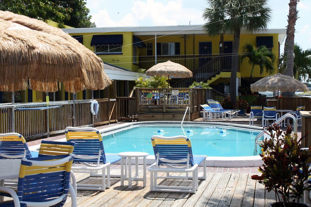 Barefoot Bay Resort Motel Clearwater Beach Buitenkant foto