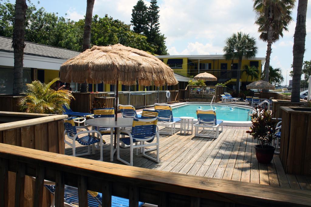 Barefoot Bay Resort Motel Clearwater Beach Buitenkant foto