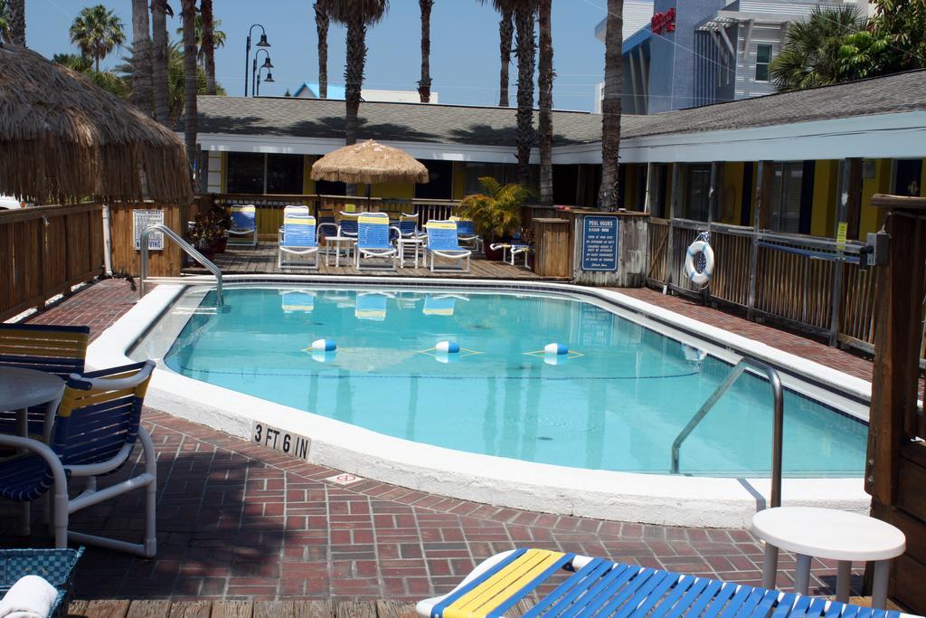 Barefoot Bay Resort Motel Clearwater Beach Buitenkant foto