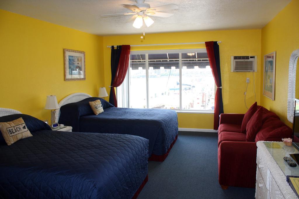 Barefoot Bay Resort Motel Clearwater Beach Buitenkant foto