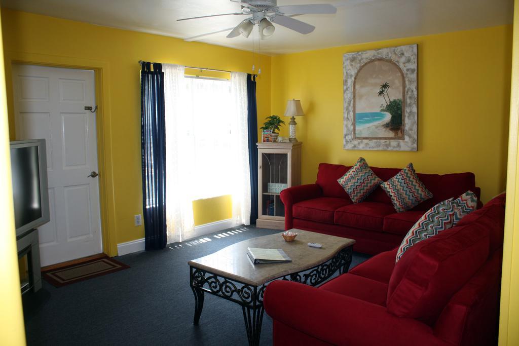 Barefoot Bay Resort Motel Clearwater Beach Buitenkant foto