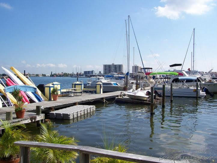 Barefoot Bay Resort Motel Clearwater Beach Faciliteiten foto