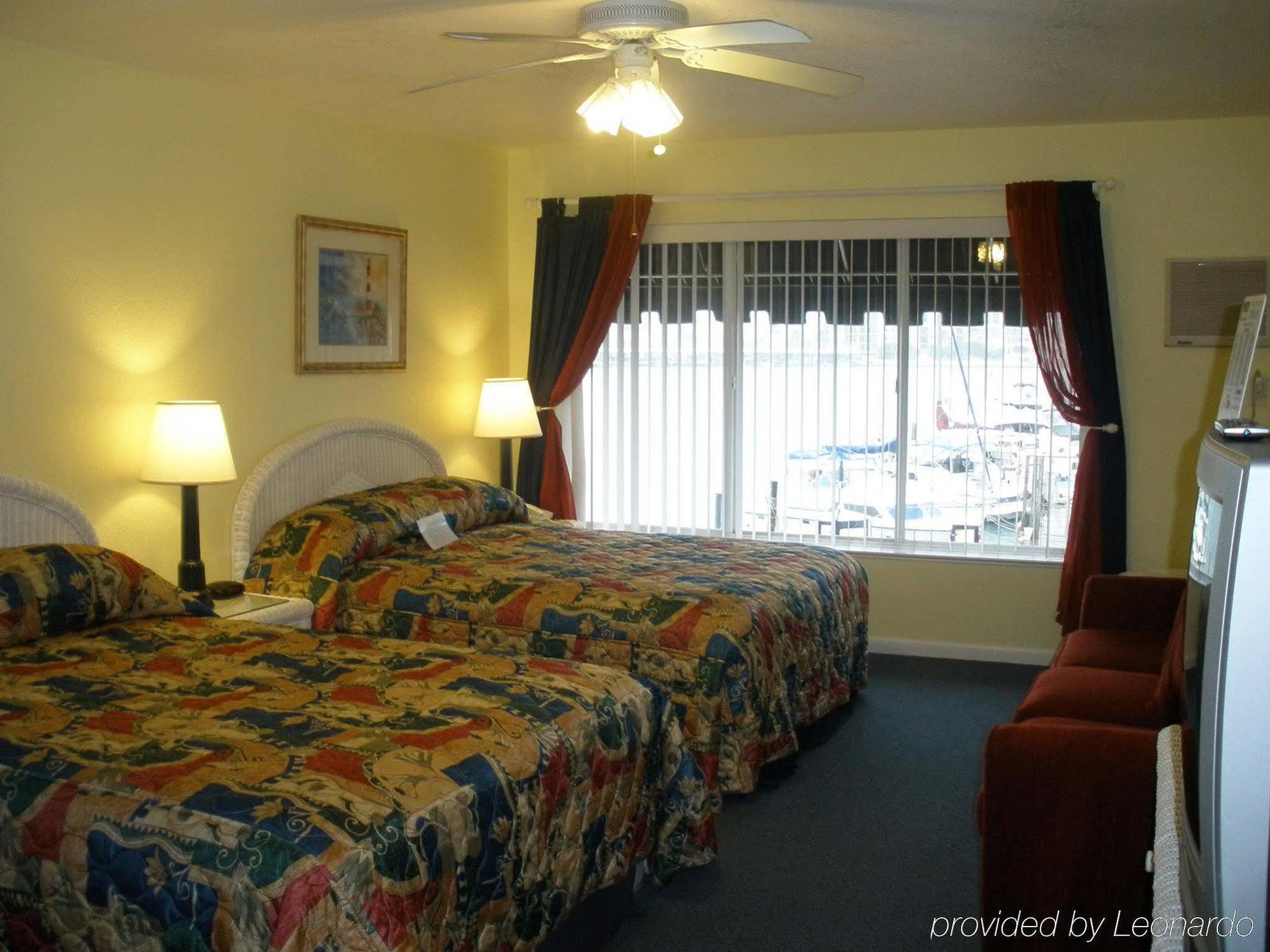 Barefoot Bay Resort Motel Clearwater Beach Kamer foto